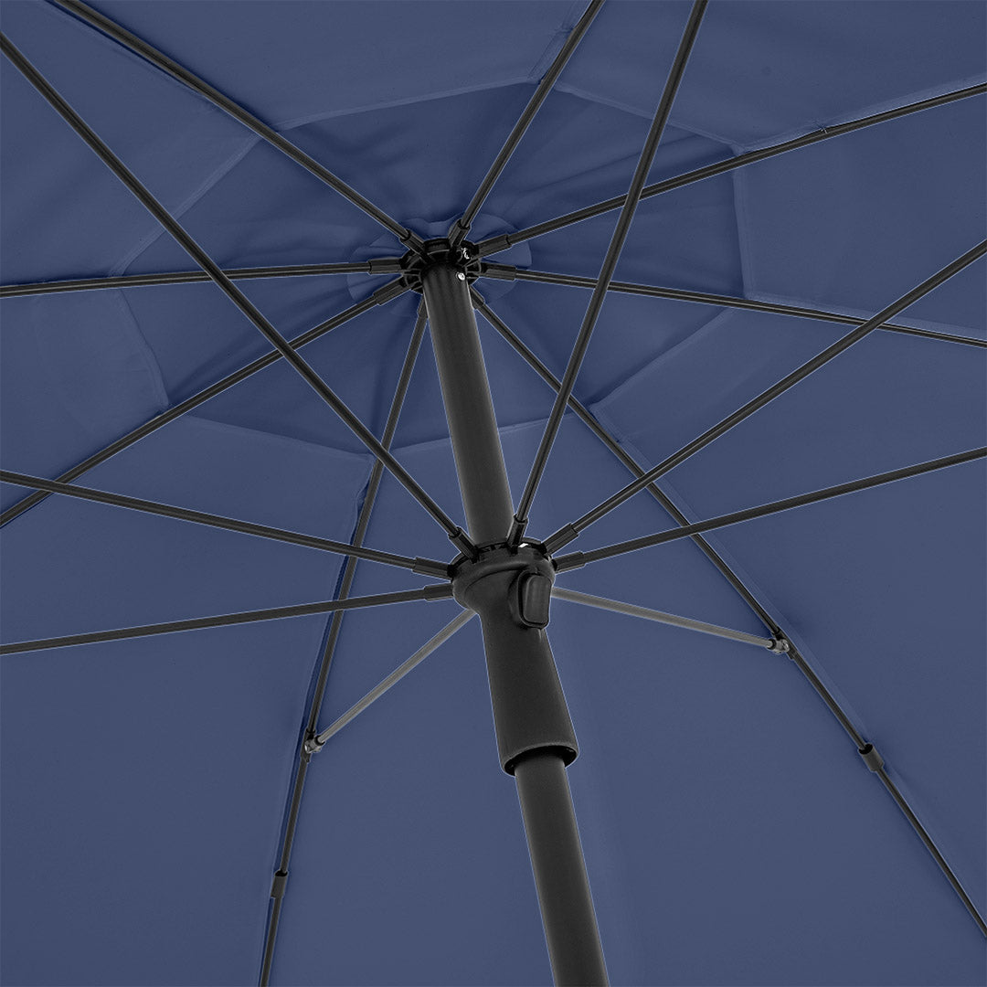 Sonnenschirm XL - Sonnenschirm mit Logo, Bild 13