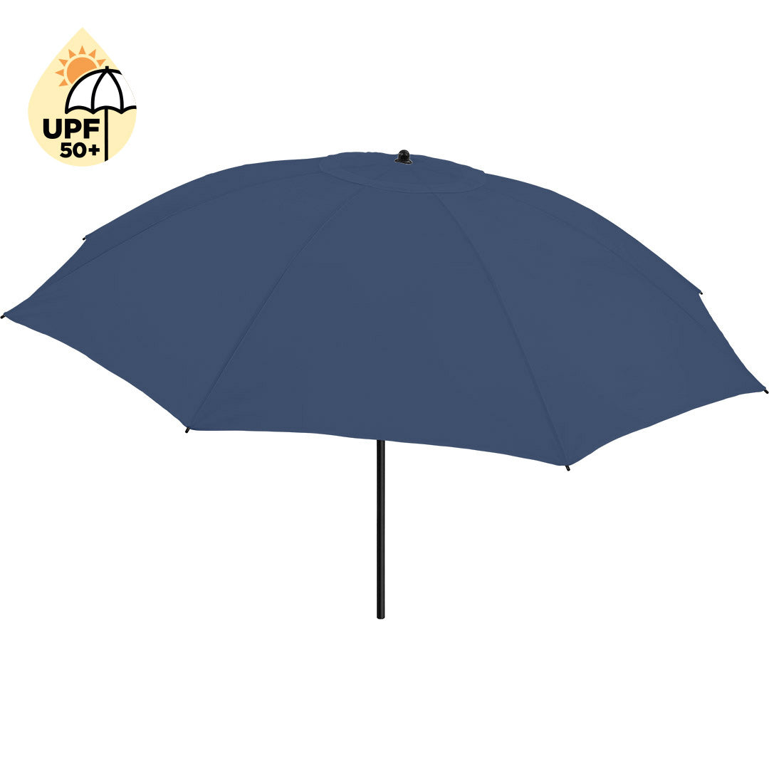 Sonnenschirm XL - Sonnenschirm mit Logo, Bild 9