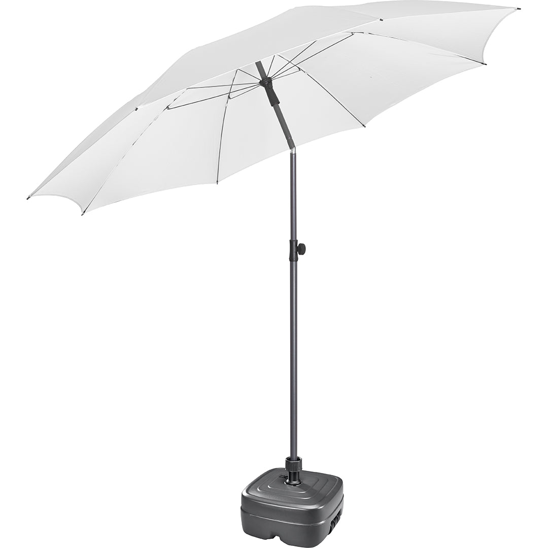 Sonnenschirm XL - Sonnenschirm mit Logo, Bild 23