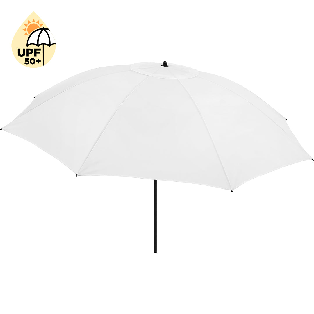 Sonnenschirm XL - Sonnenschirm mit Logo, Bild 17