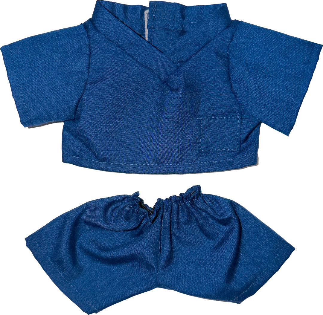 Pflege-Outfit – Detailansicht 2