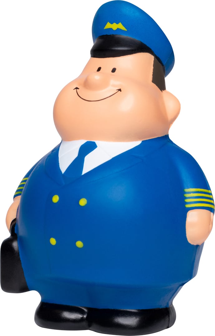 SQUEEZIES® Pilot Bert® – Ansicht 3