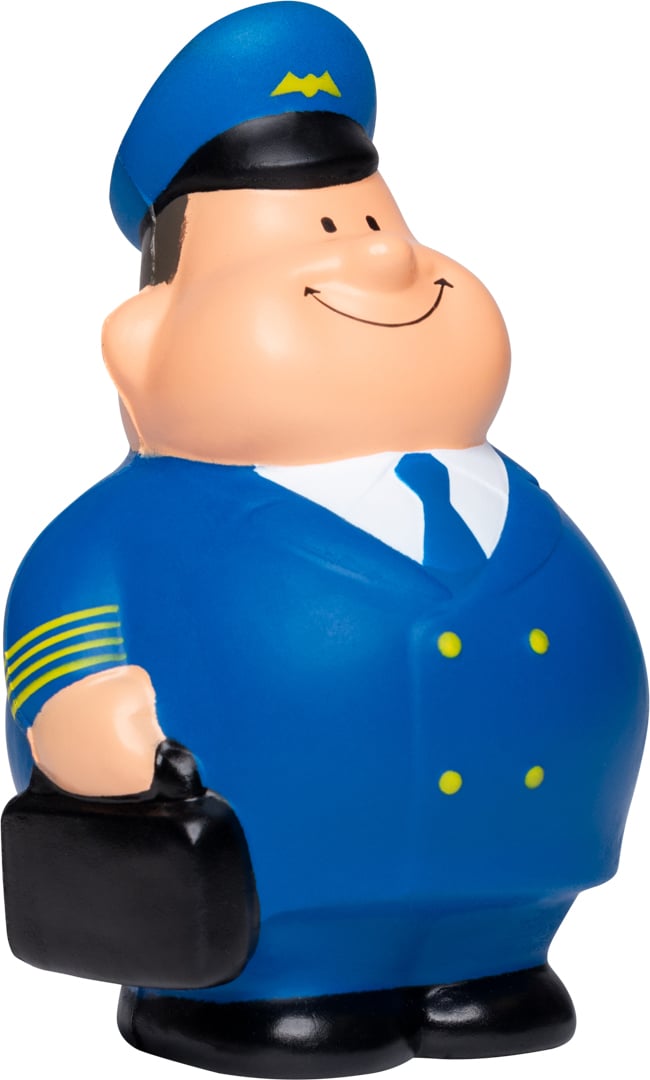SQUEEZIES® Pilot Bert® – Ansicht 4