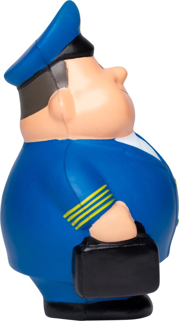 SQUEEZIES® Pilot Bert® – Ansicht 5