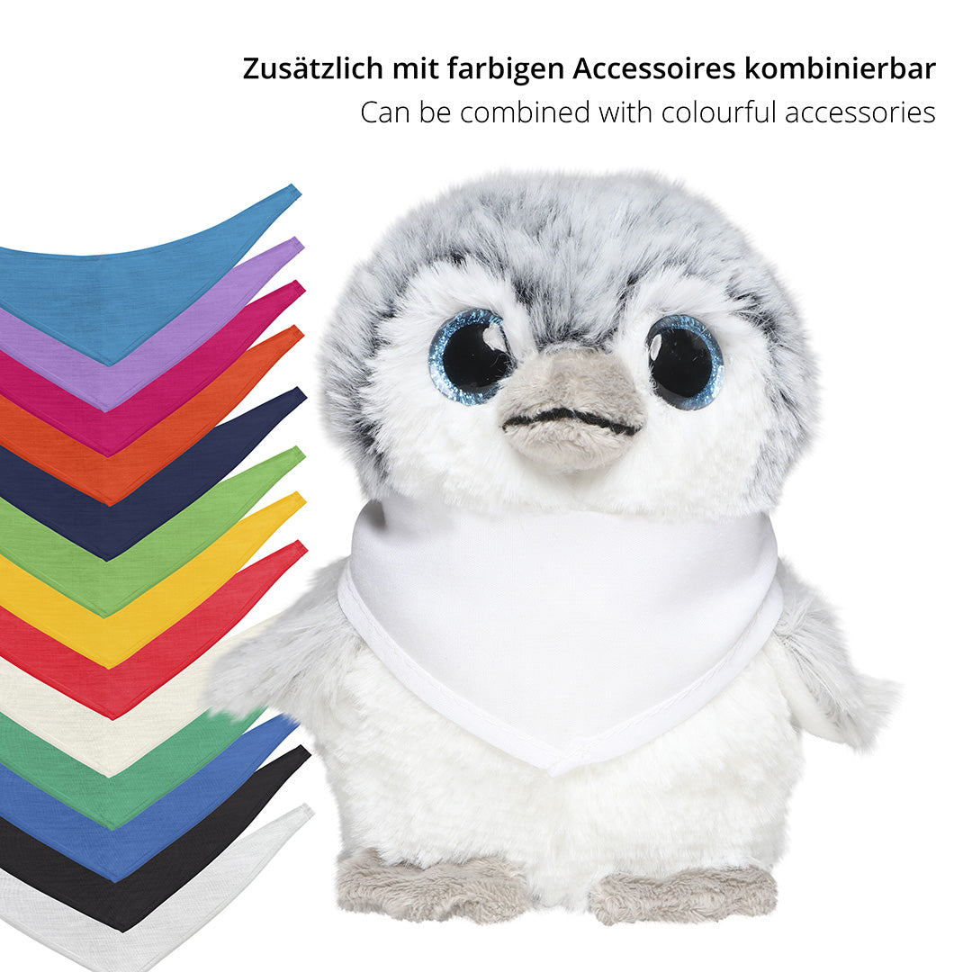Plüschtier Pinguin Maurice – Detailansicht 3