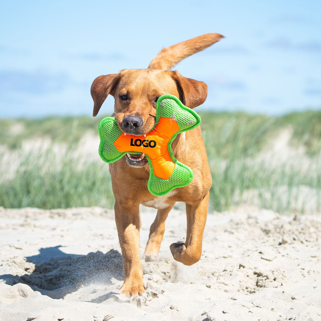 Hundespielzeug Flying Triple – Detailansicht 6