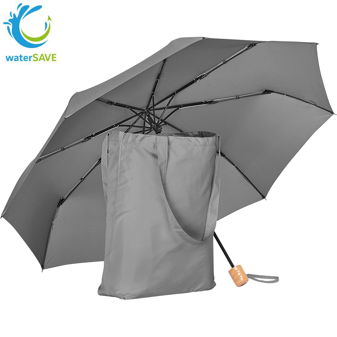 Taschenschirm ÖkoBrella Shopping – Produktbild 5