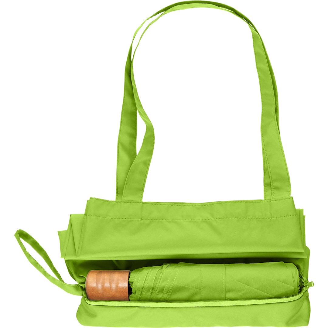 Taschenschirm ÖkoBrella Shopping – Produktbild 10