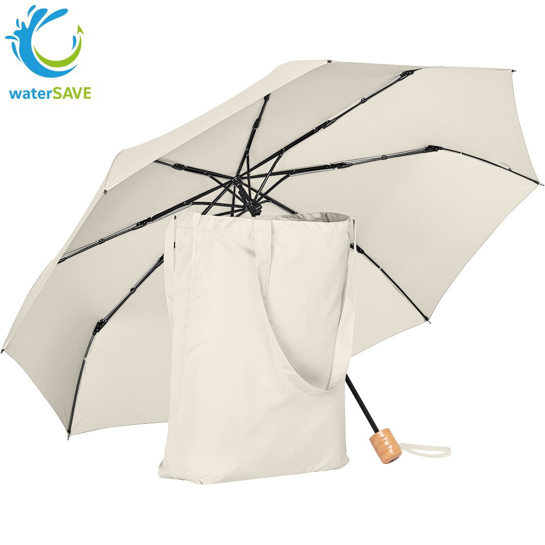 Taschenschirm ÖkoBrella Shopping – Produktbild 6