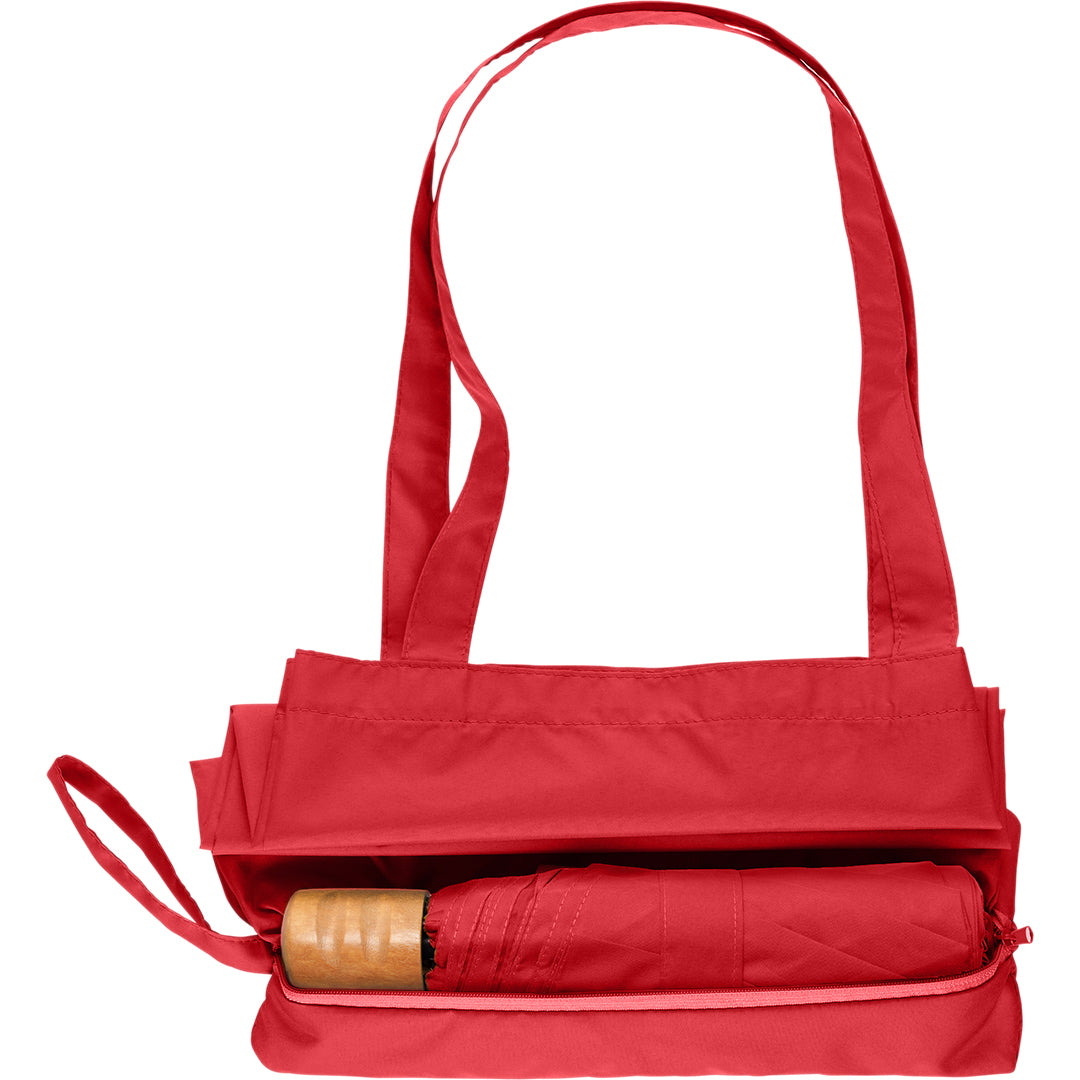 Taschenschirm ÖkoBrella Shopping – Produktbild 38