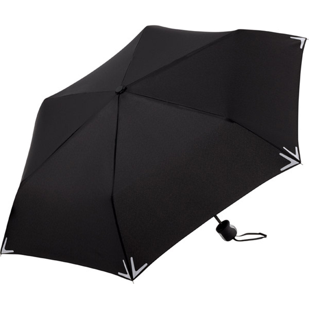 Taschenschirm Safebrella® - Taschenschirm mit Logo, Bild 1