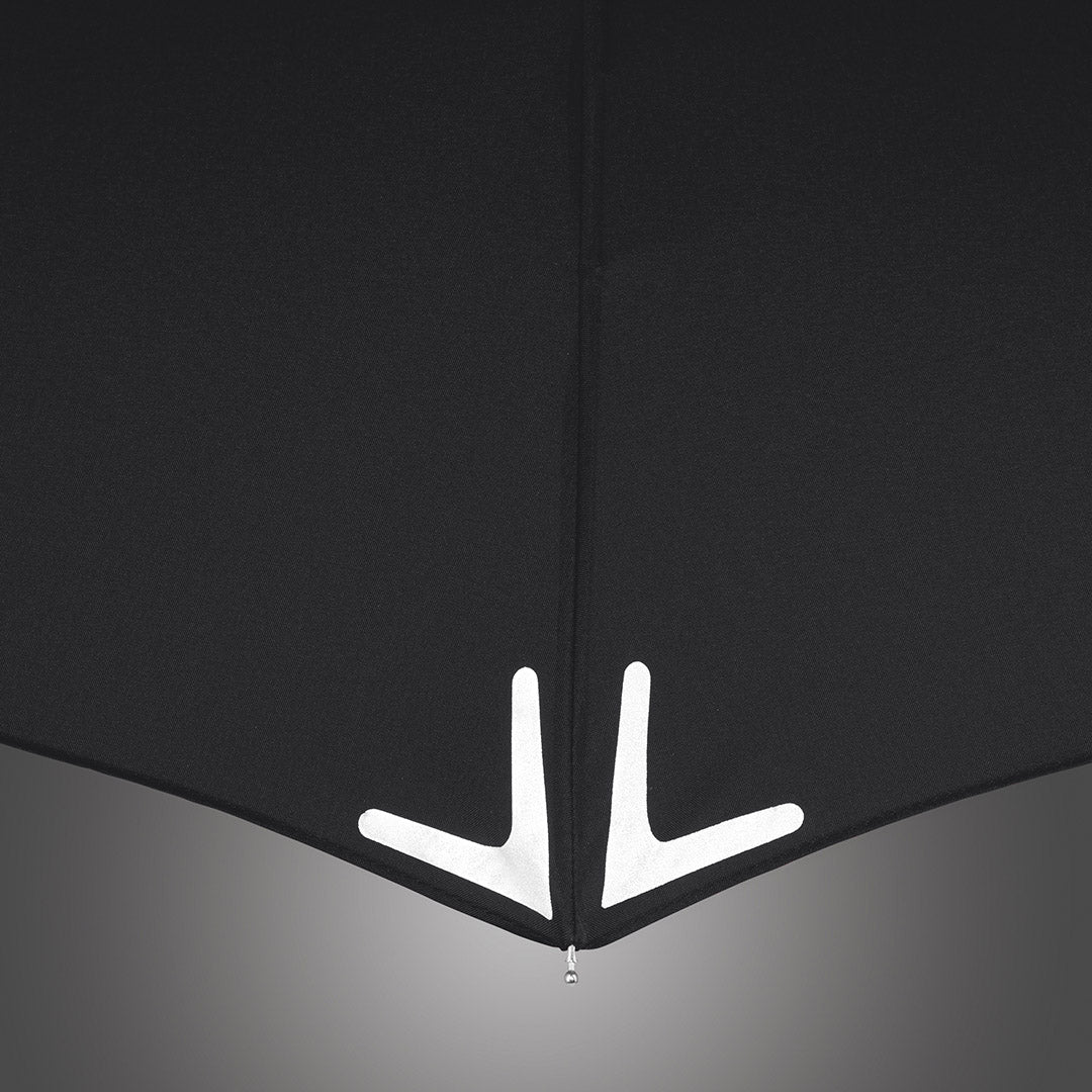 Taschenschirm Safebrella® LED-Lampe - Taschenschirm mit Logo, Bild 8