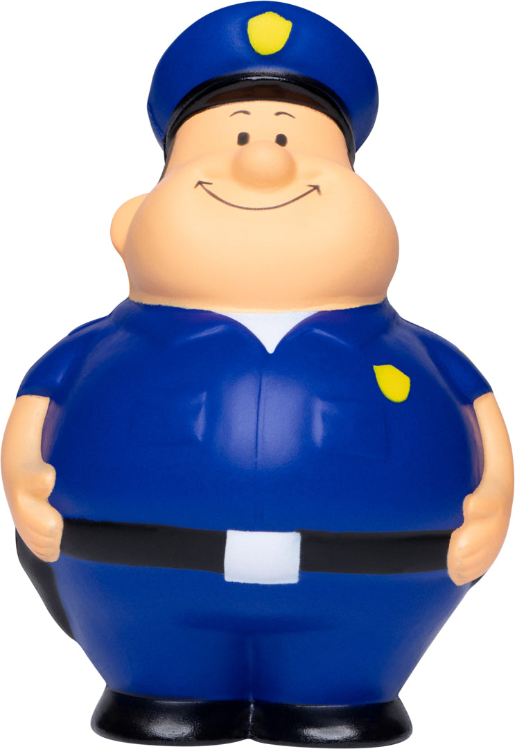 SQUEEZIES® Poli Bert® – Blau