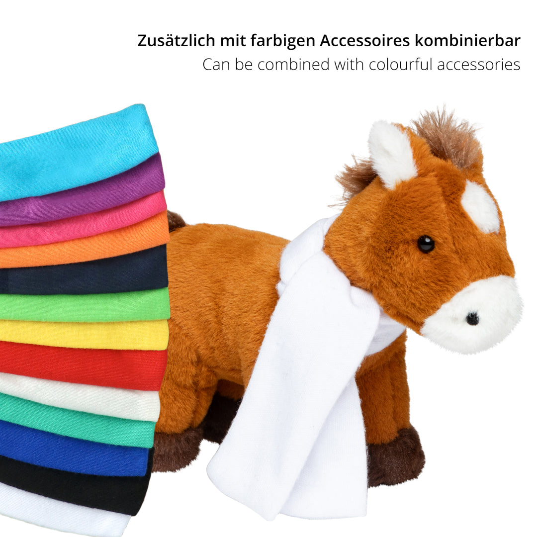 Plüschtier Pony Luna – Detailansicht 2