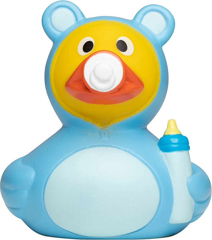 Quietsche-Ente Baby – Detailansicht 3
