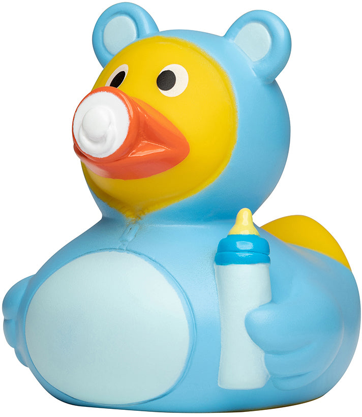Quietsche-Ente Baby – Detailansicht 4
