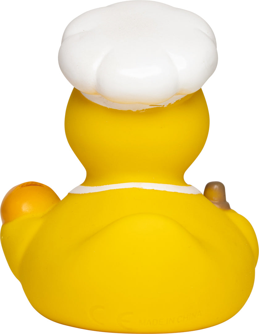 Quietsche-Ente Bäcker – Detailansicht 6