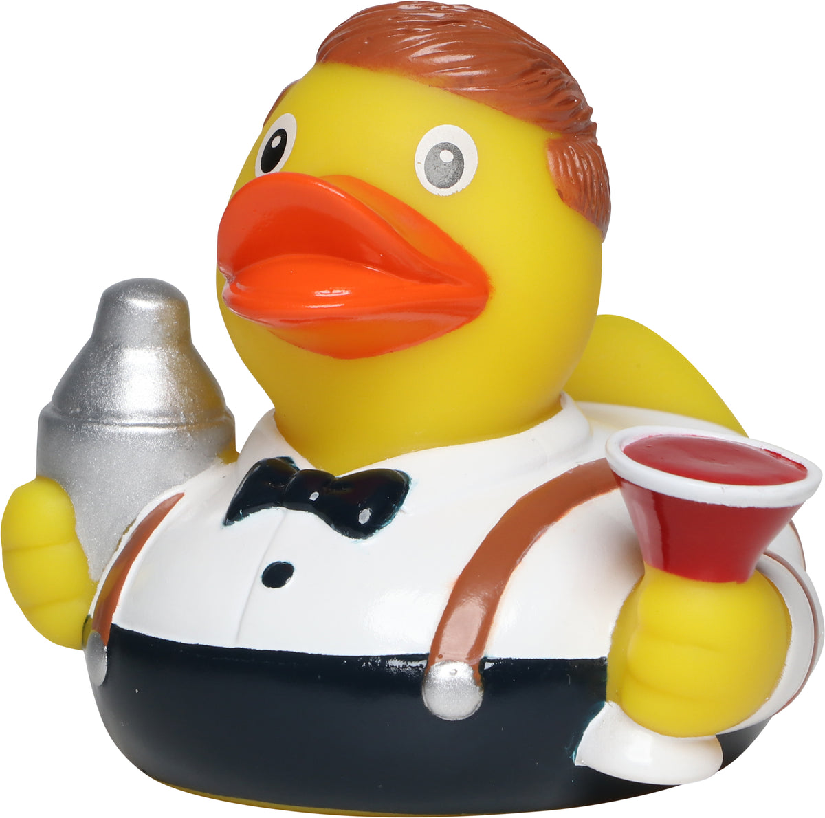 Quietsche-Ente Barkeeper – Detailansicht 4