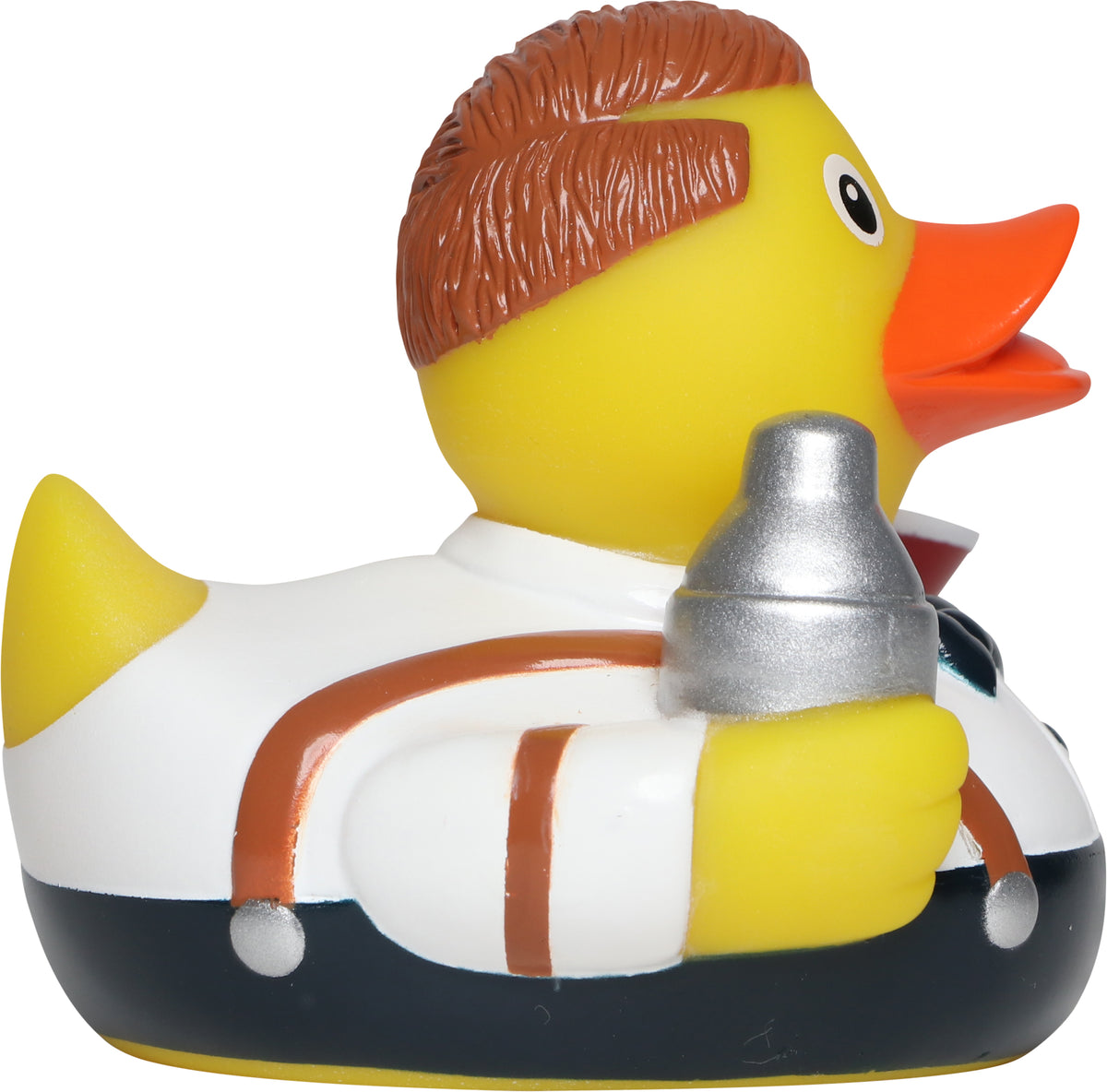 Quietsche-Ente Barkeeper – Detailansicht 7
