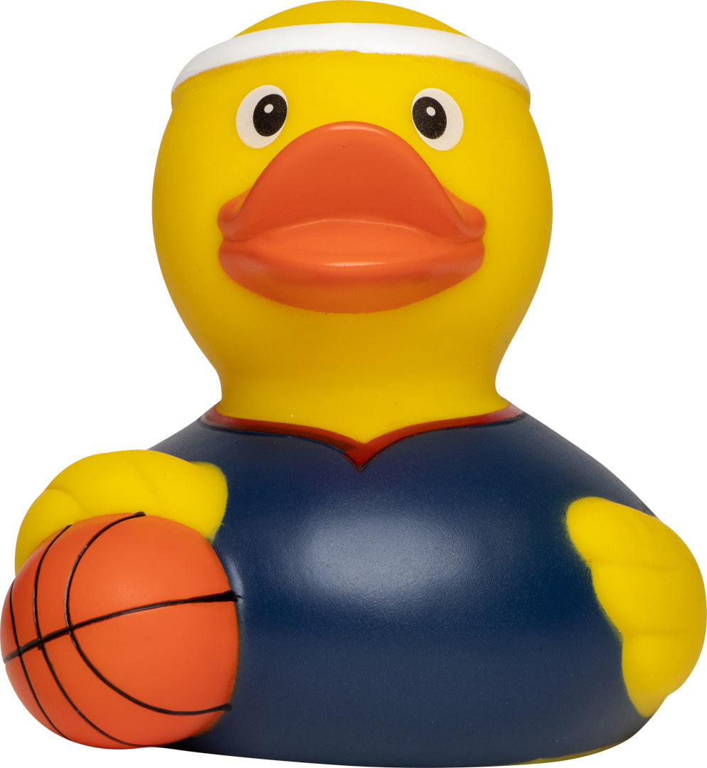 Quietsche-Ente Basketball – Detailansicht 2