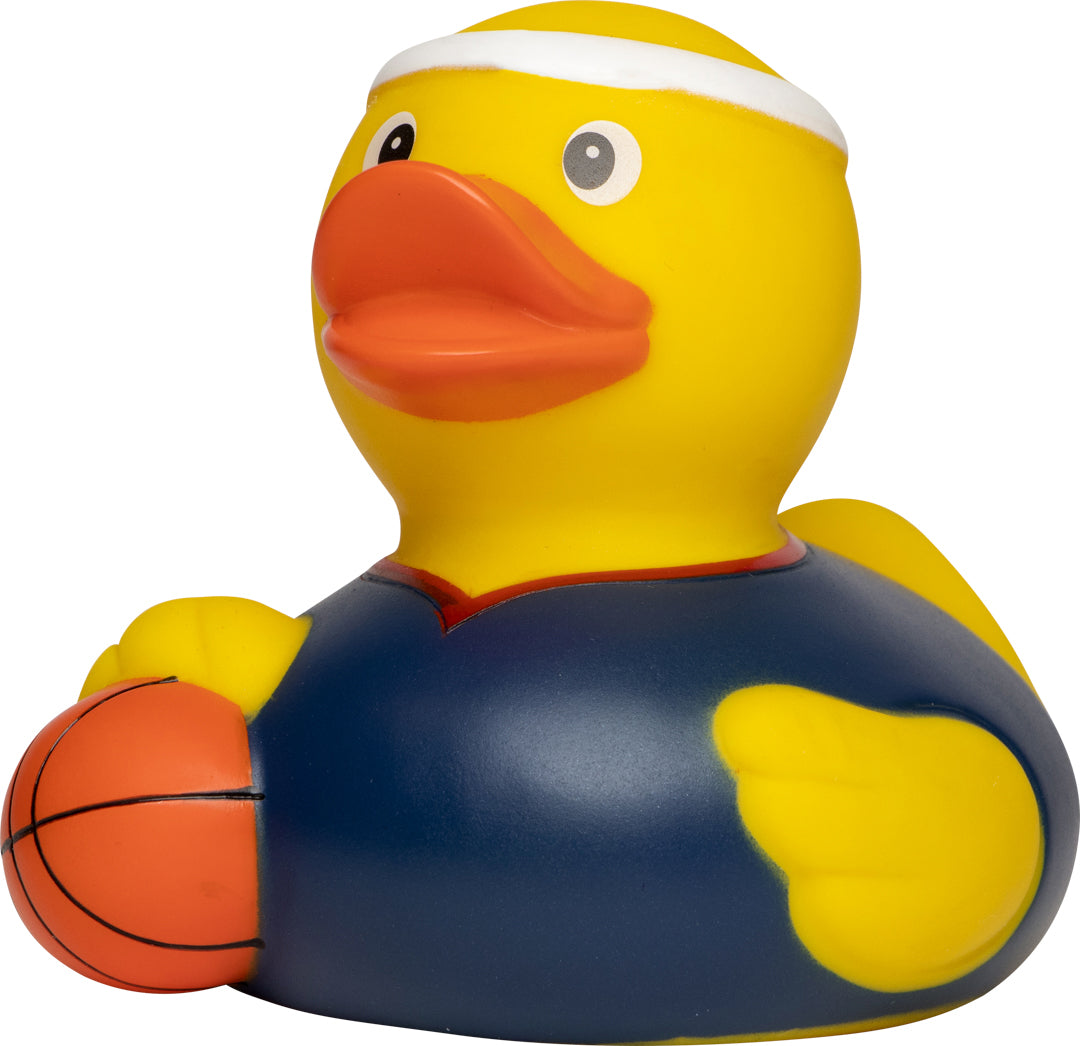 Quietsche-Ente Basketball – Detailansicht 3