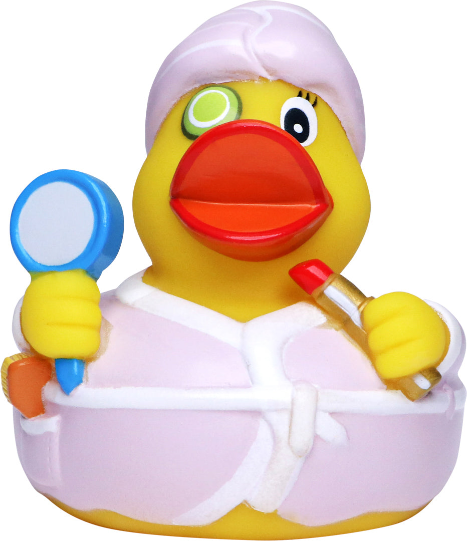Quietsche-Ente Beauty – Detailansicht 4
