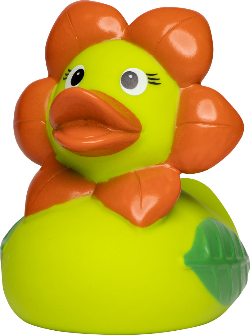 Quietsche-Ente Blume – Detailansicht 3