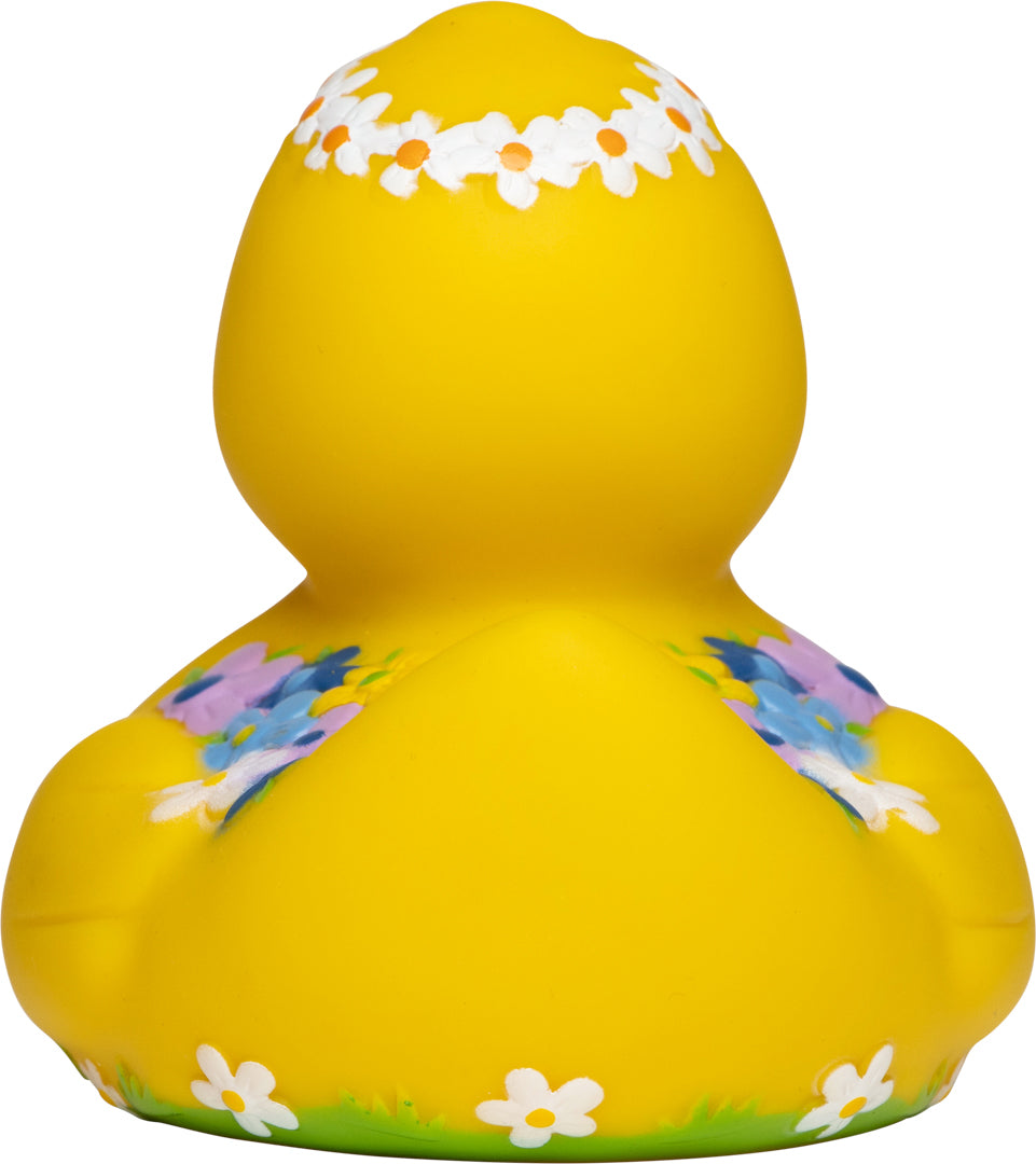 Quietsche-Ente Blumendesign – Detailansicht 5