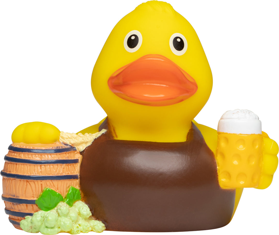 Quietsche-Ente Brauer – Detailansicht 4