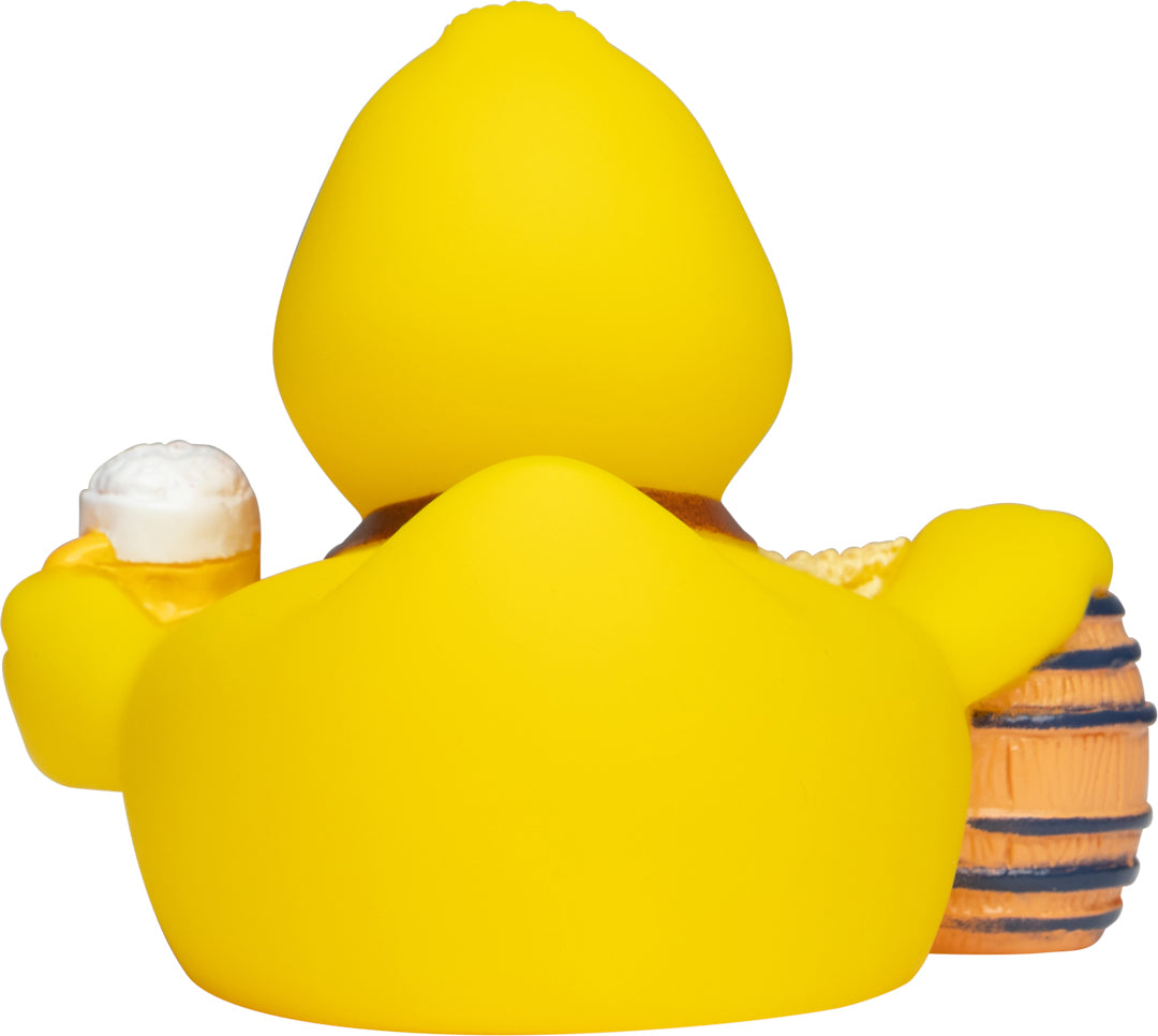 Quietsche-Ente Brauer – Detailansicht 6