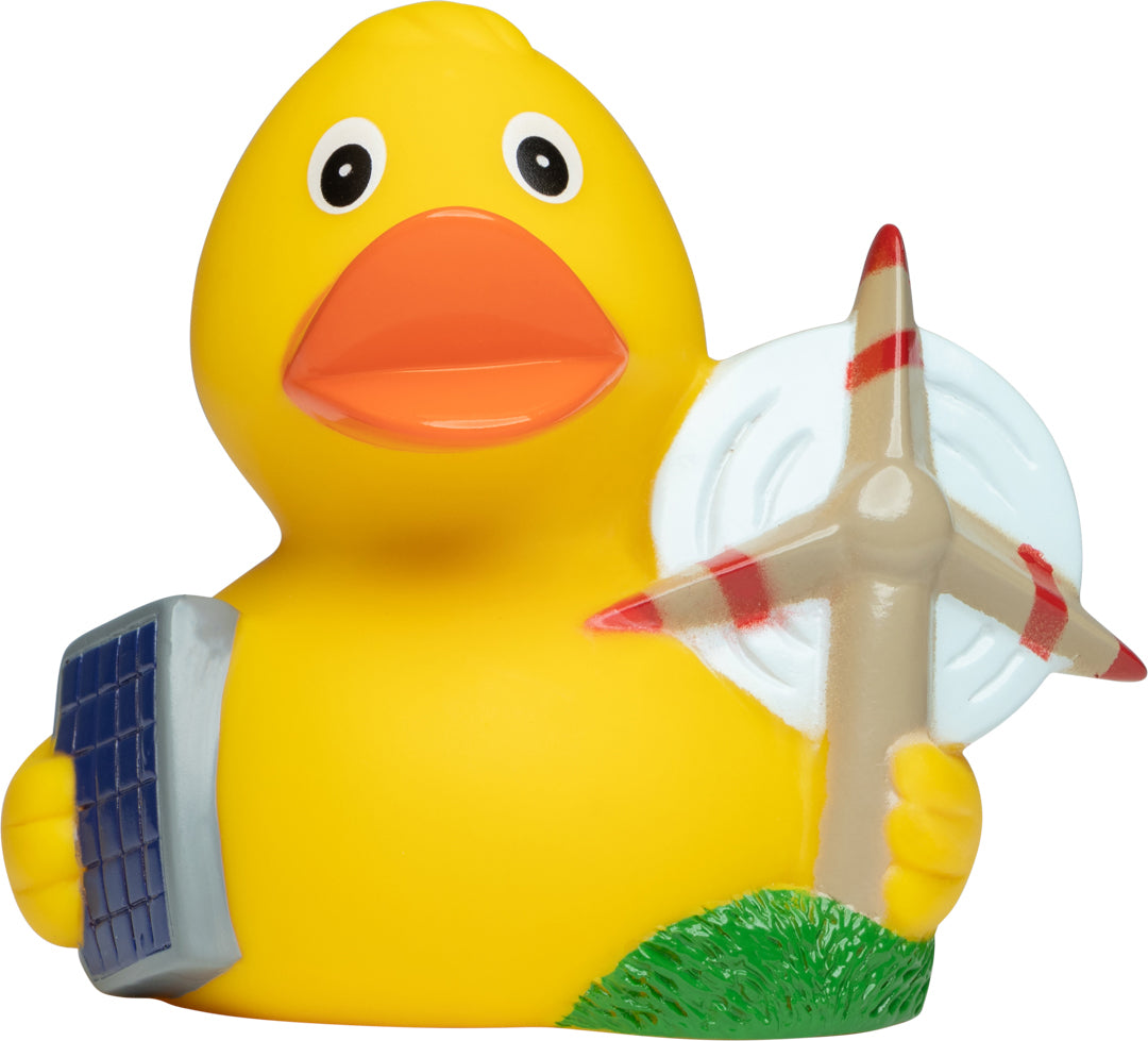 Quietsche-Ente Energie – Detailansicht 3