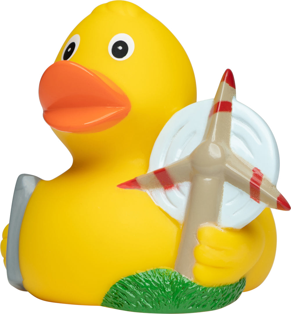 Quietsche-Ente Energie – Detailansicht 4