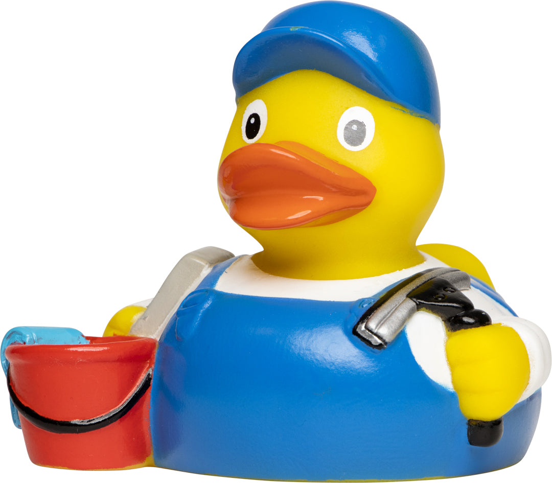 Quietsche-Ente Fensterputzer – Detailansicht 4