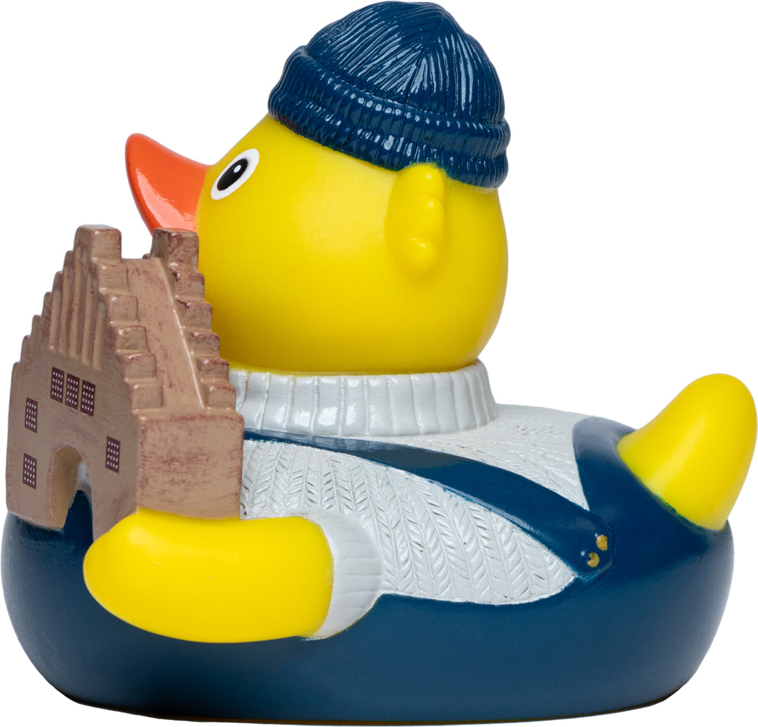Quietsche-Ente Flensburg – Detailansicht 4