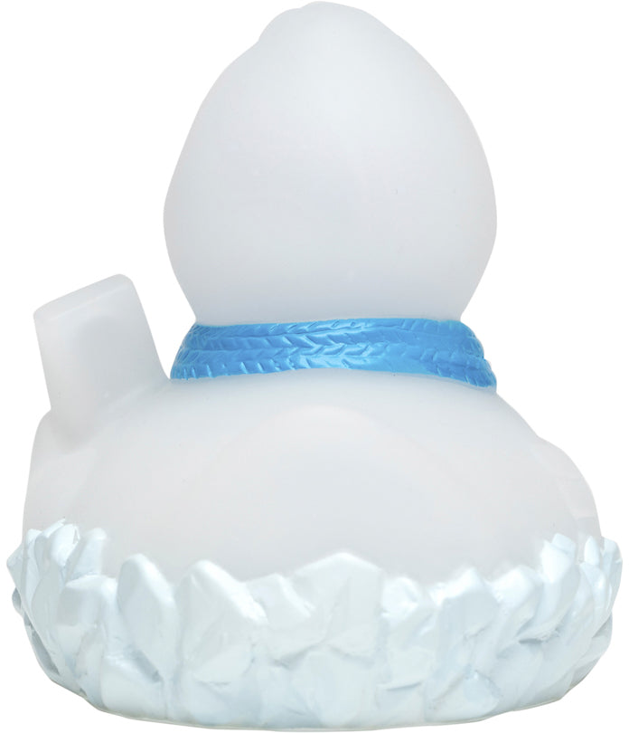 Quietsche-Ente Frosty – Detailansicht 4