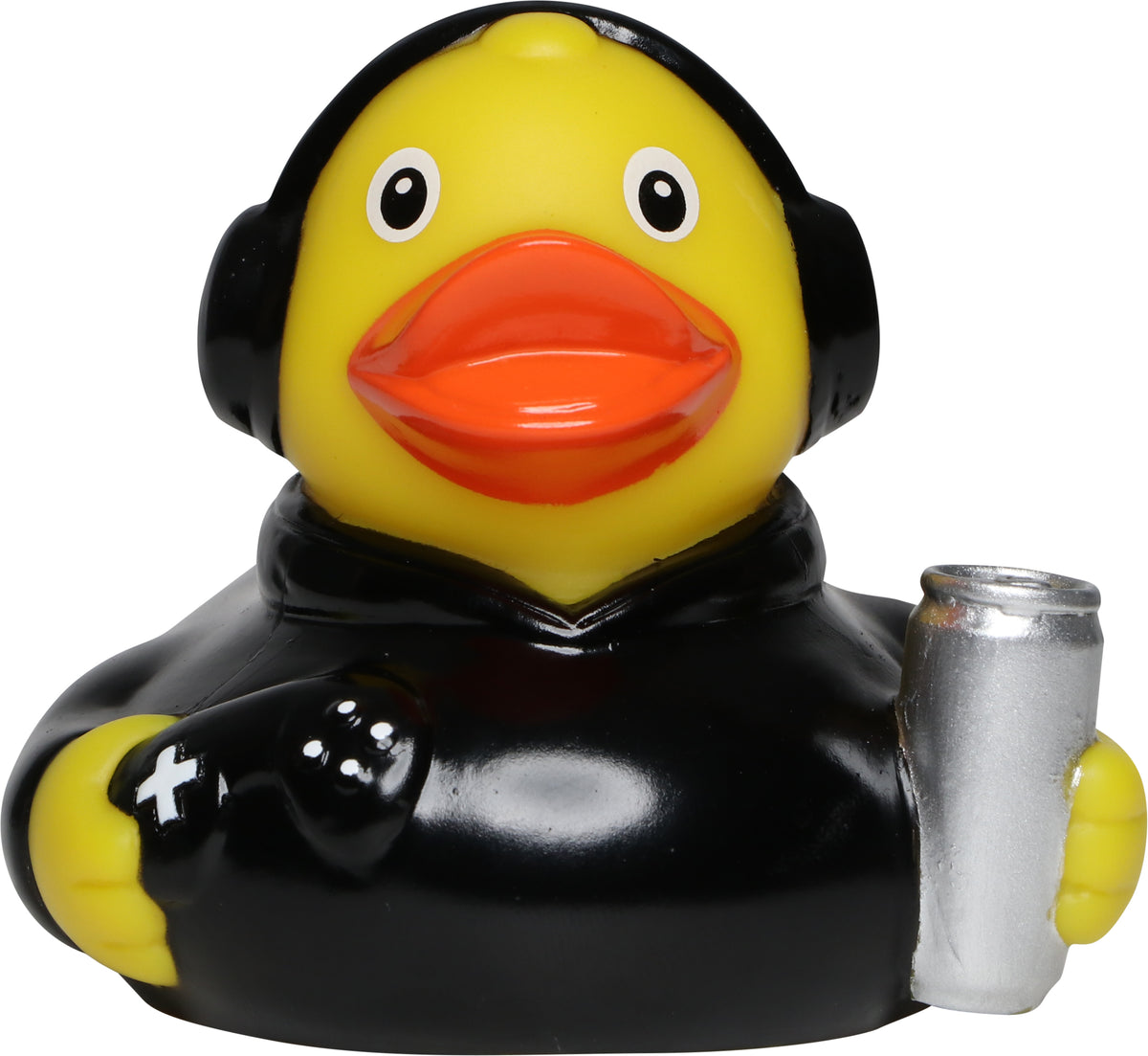 Quietsche-Ente Gamer – Detailansicht 3