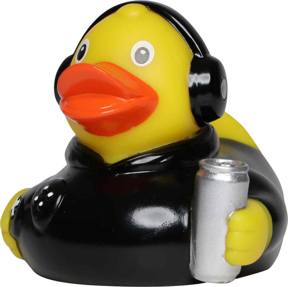 Quietsche-Ente Gamer – Detailansicht 4