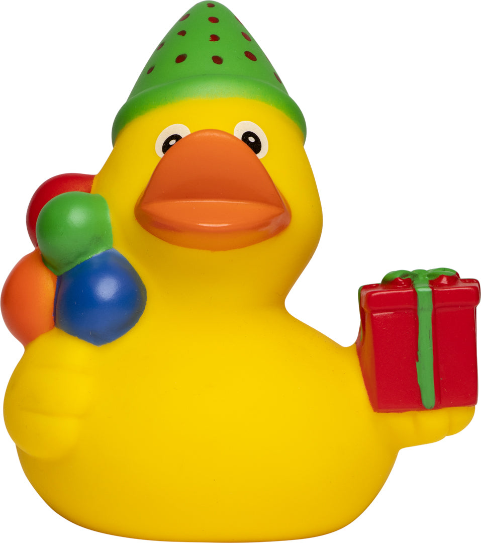 Quietsche-Ente Geburtstag – Detailansicht 2