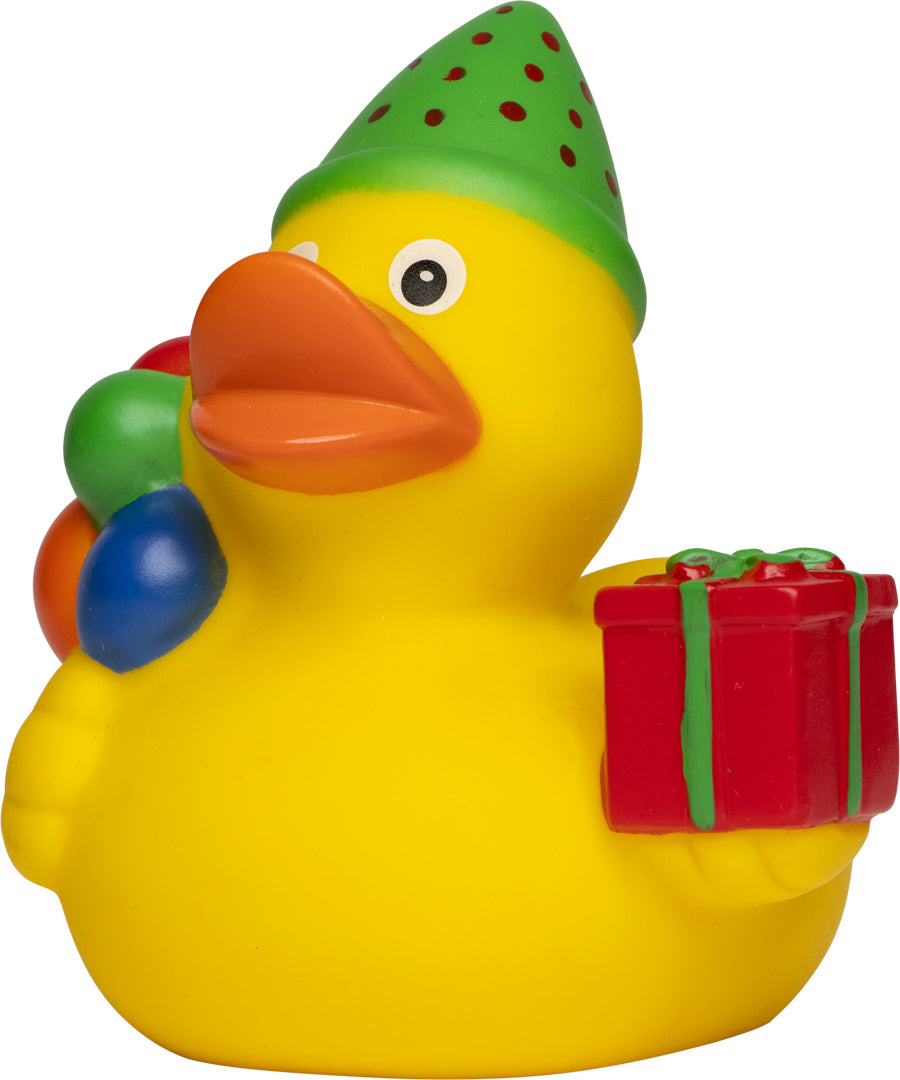 Quietsche-Ente Geburtstag – Detailansicht 3