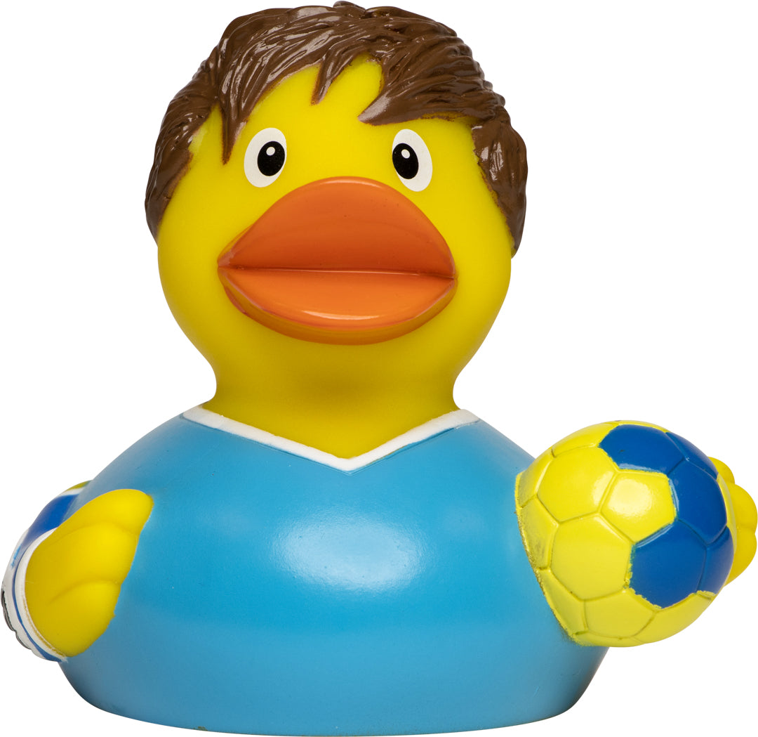 Quietsche-Ente Handball – Detailansicht 2