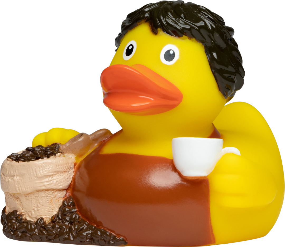 Quietsche-Ente Kaffee – Detailansicht 3