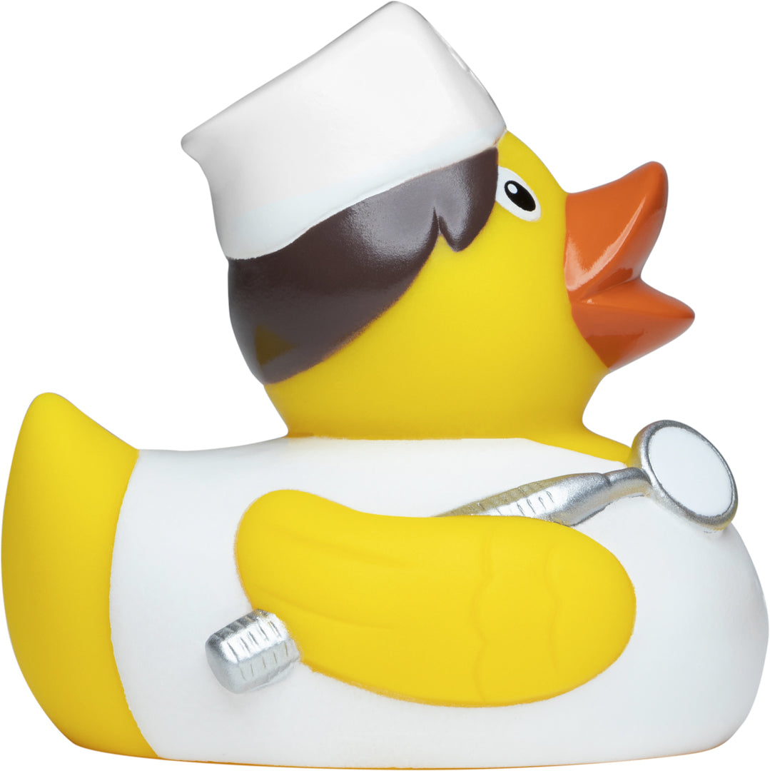 Quietsche-Ente Krankenschwester – Detailansicht 6