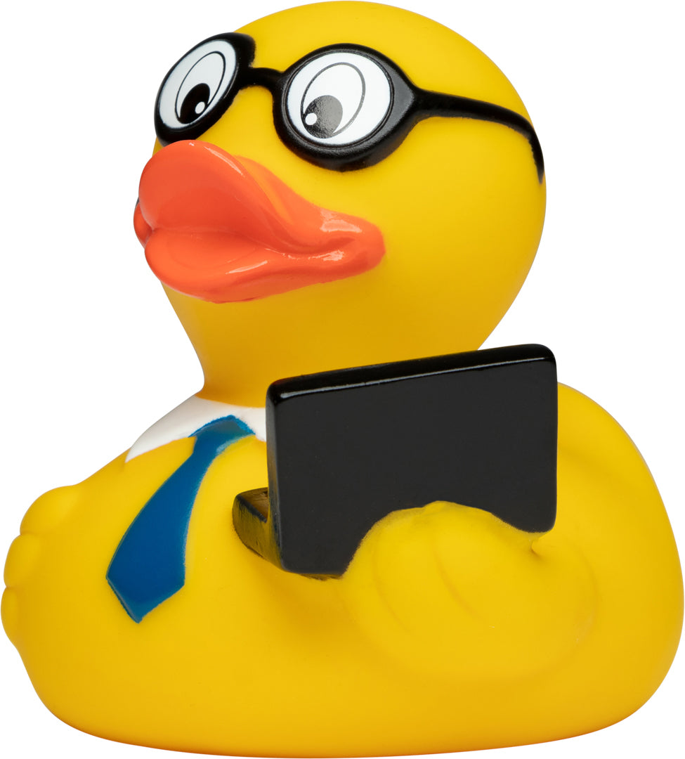 Quietsche-Ente Laptop – Detailansicht 3