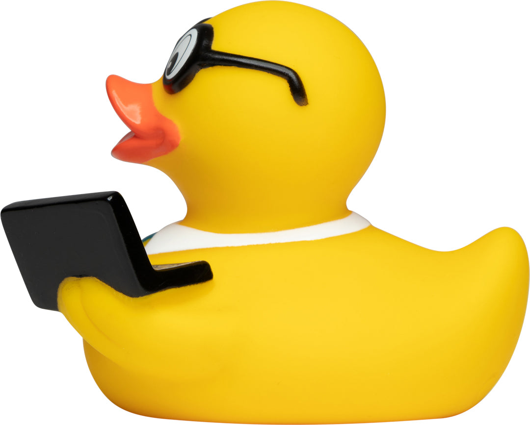 Quietsche-Ente Laptop – Detailansicht 4