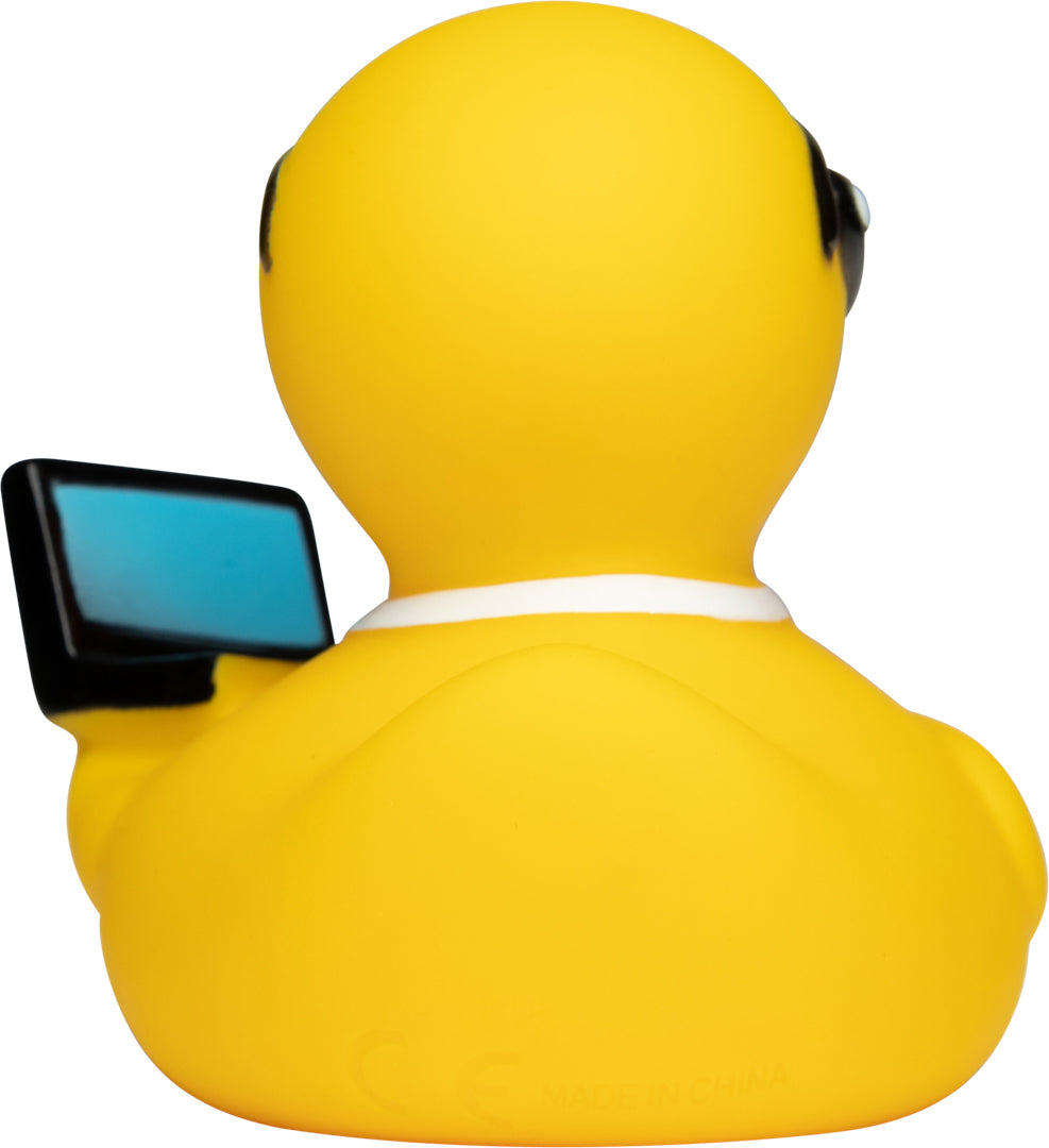 Quietsche-Ente Laptop – Detailansicht 5