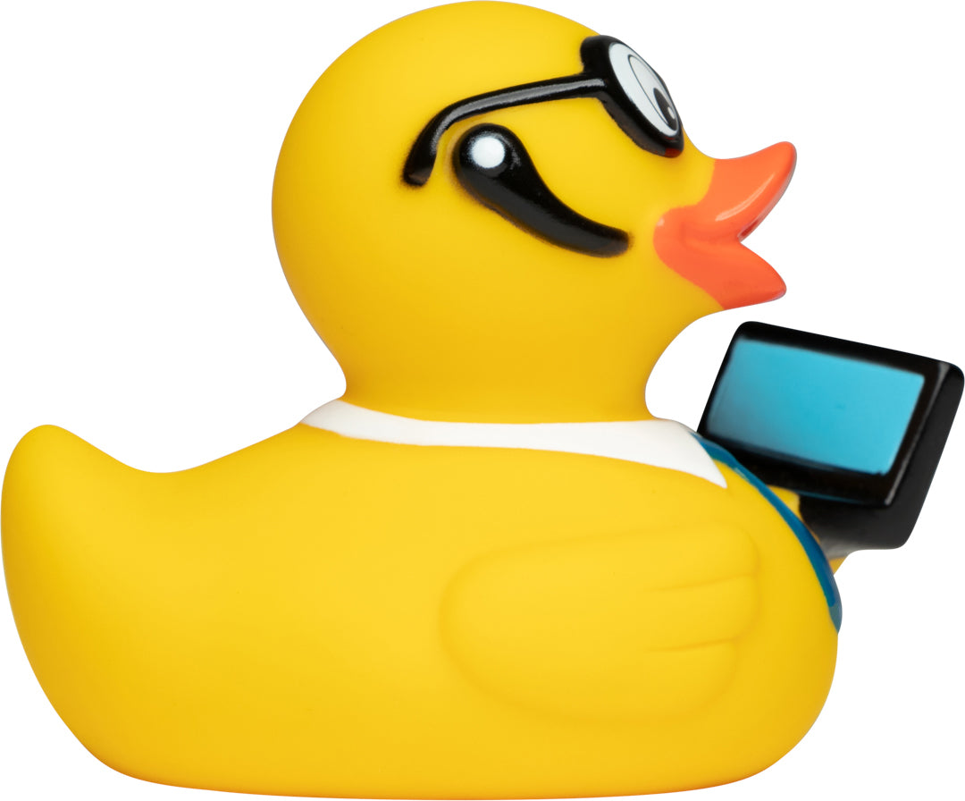 Quietsche-Ente Laptop – Detailansicht 6