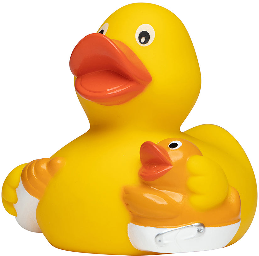 Quietsche-Ente Nuckelflasche – Detailansicht 3