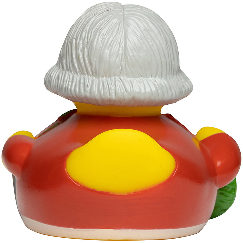 Quietsche-Ente Oma – Detailansicht 4