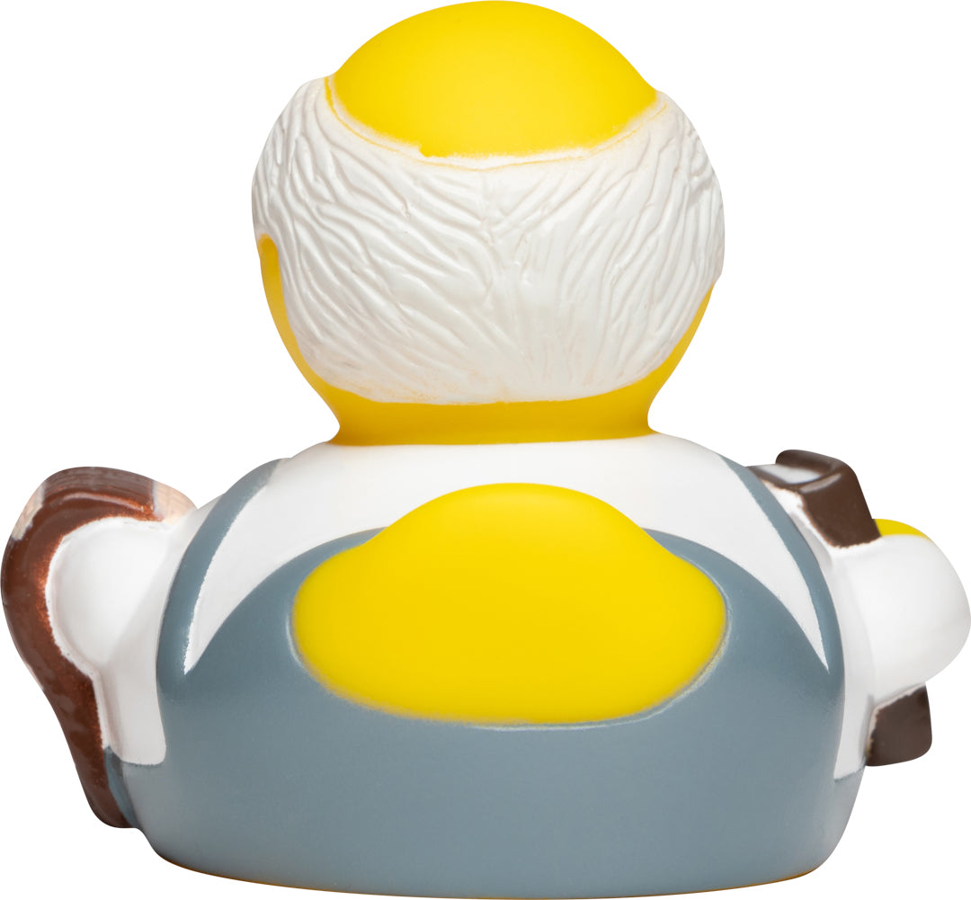 Quietsche-Ente Opa – Detailansicht 4