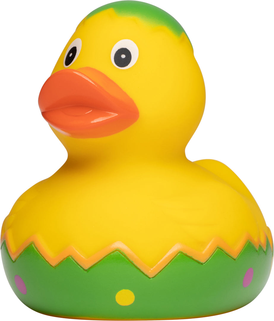 Quietsche-Ente Ostern – Detailansicht 3